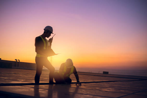 Best Storm Damage Roof Repair  in Silver Creek, NY