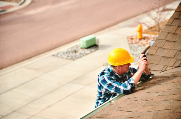 Best Flat Roof Repair Services  in Silver Creek, NY