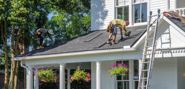 Gutter Installation and Roofing in Silver Creek, NY